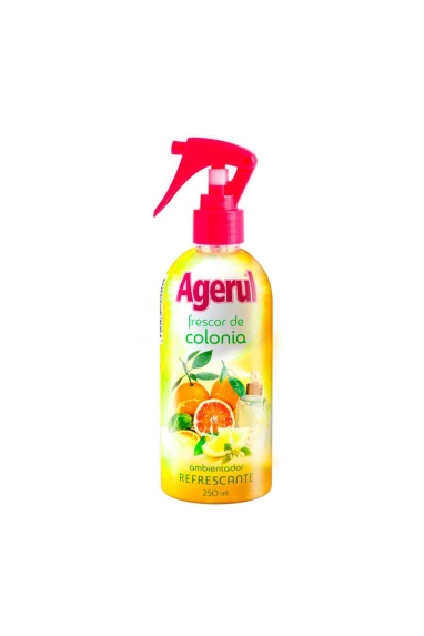 Spray désodorisant Fruité Rafraîchissant - Agerul PARFAMBCOLON_250