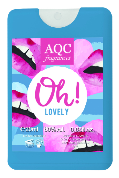 Parfum format ultra compact - Oh Lovely FRAGLOVELY_20