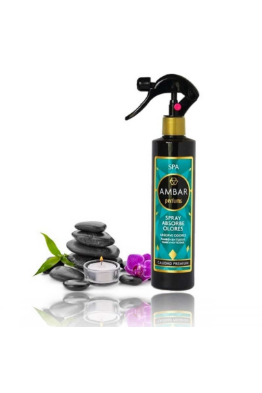 Spray désodorisant liquide Spa - Ambar SPRAYSPA_280