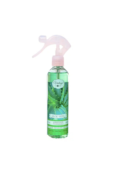 Spray d’ambiance pour la maison Aloe Vera – Qualité premium