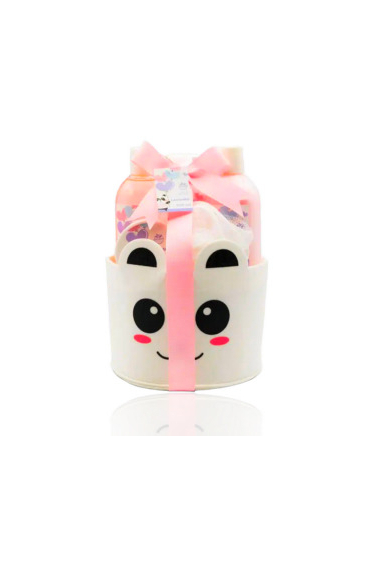 Panda Gift Box 7pcs - Lavender