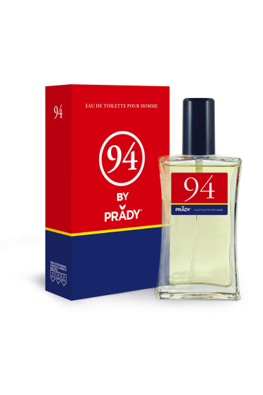 Generic POLAR Perfume for Men - Prady