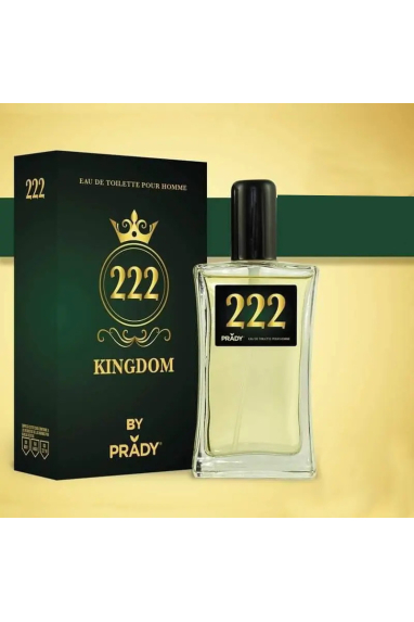 Perfume genérico KINGDON para hombres - Prady