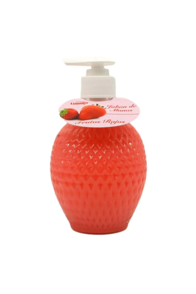 Hand Soap – Red Fruits