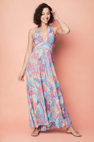 Long dress with magnificent backless - MAXIPA4000ZY-4